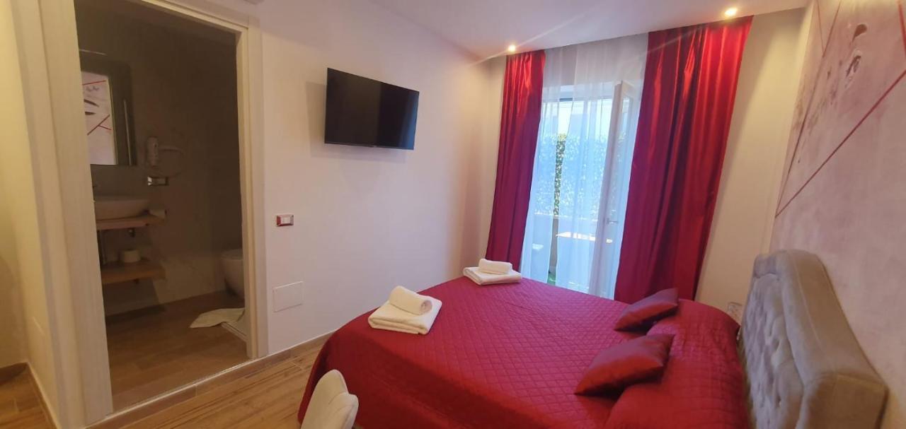 Prisco House Bed and Breakfast Rome Buitenkant foto