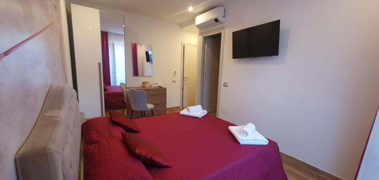 Prisco House Bed and Breakfast Rome Buitenkant foto