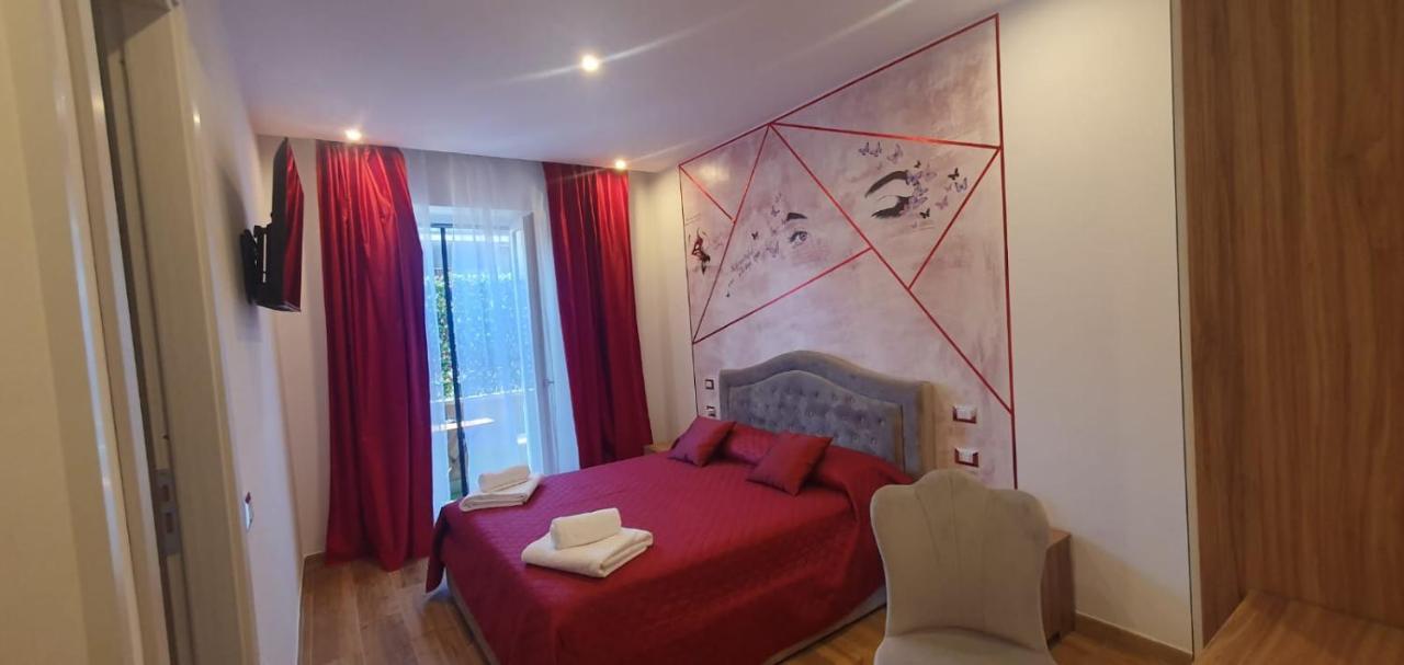 Prisco House Bed and Breakfast Rome Buitenkant foto