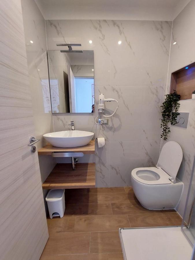 Prisco House Bed and Breakfast Rome Buitenkant foto