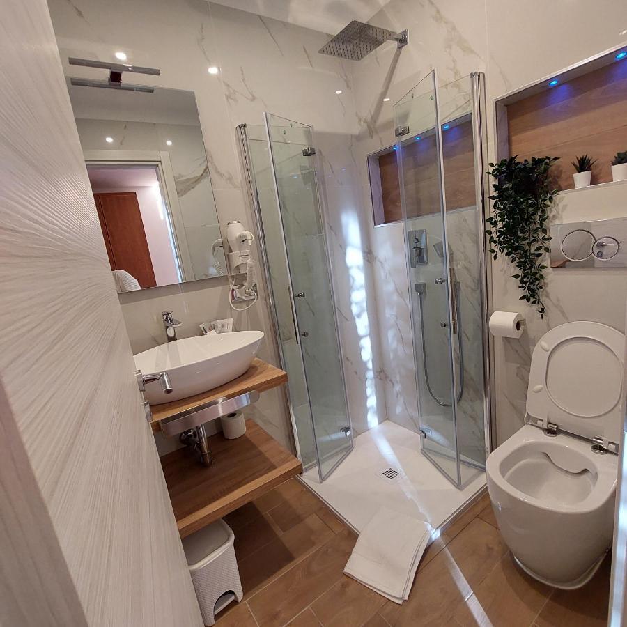 Prisco House Bed and Breakfast Rome Buitenkant foto