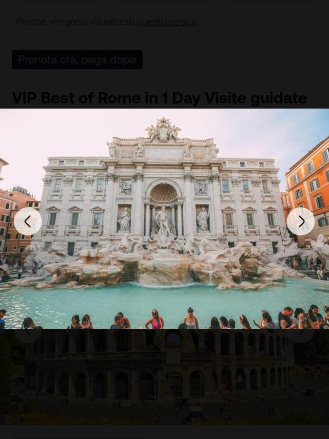 Prisco House Bed and Breakfast Rome Buitenkant foto