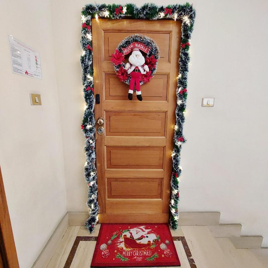 Prisco House Bed and Breakfast Rome Buitenkant foto