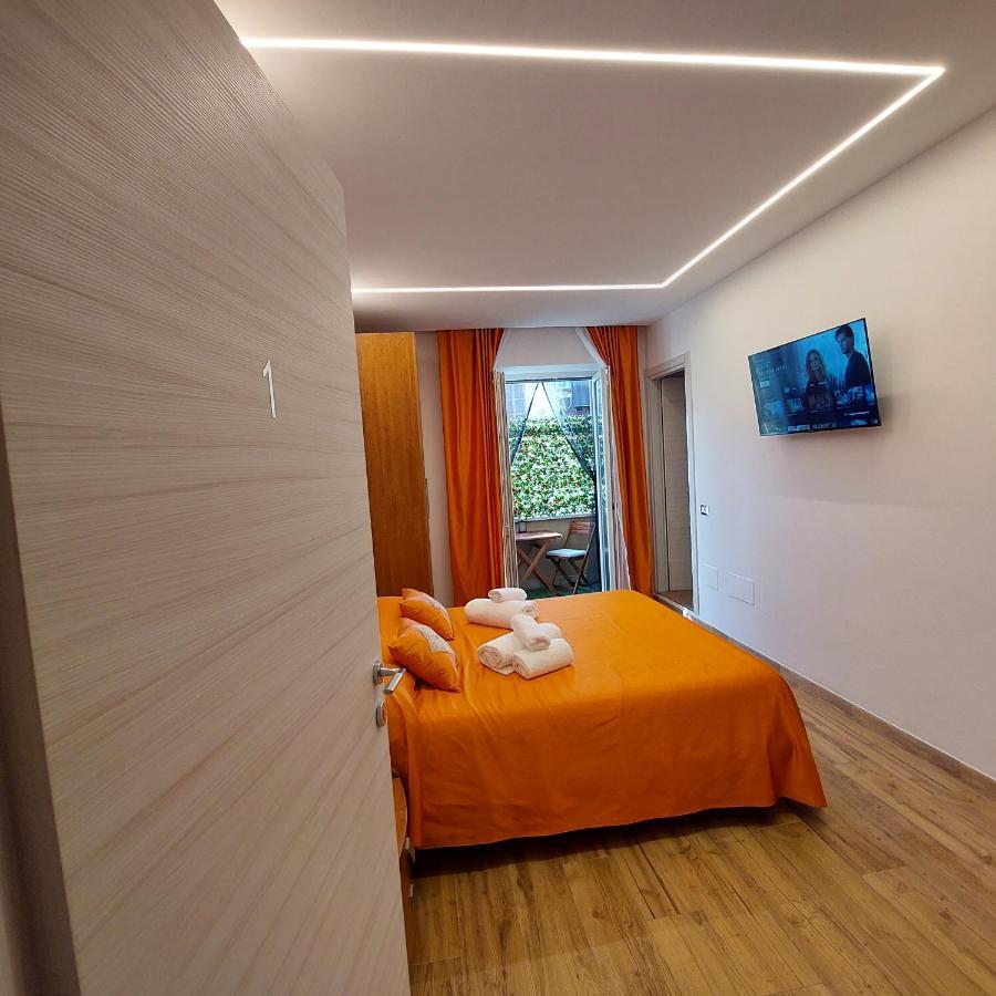 Prisco House Bed and Breakfast Rome Buitenkant foto