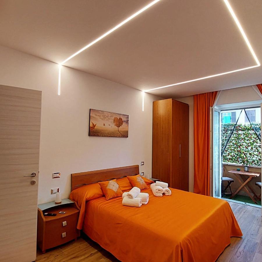 Prisco House Bed and Breakfast Rome Buitenkant foto