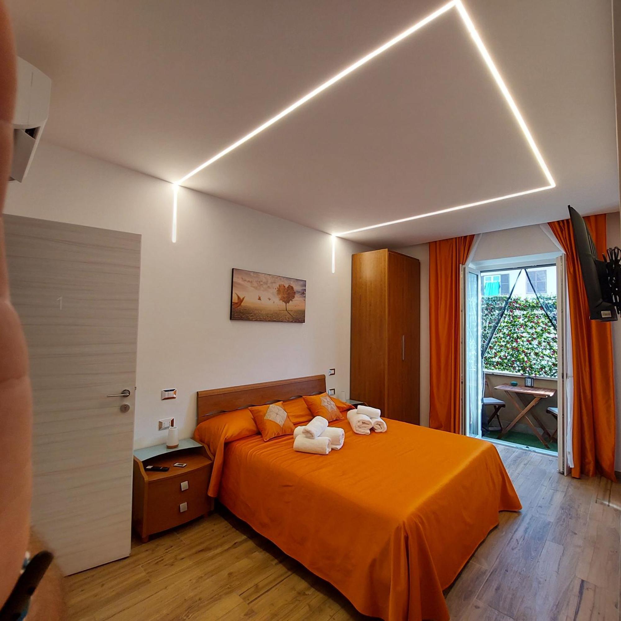 Prisco House Bed and Breakfast Rome Buitenkant foto